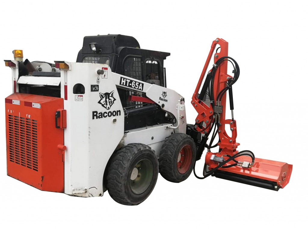 เครื่องตัดหญ้าไหล่ทาง